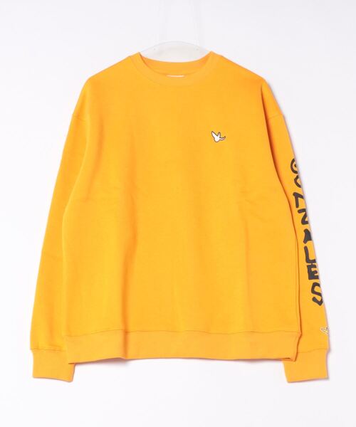 What it isNt）ART BY MARKGONZALES トレーナー スウェット メンズ