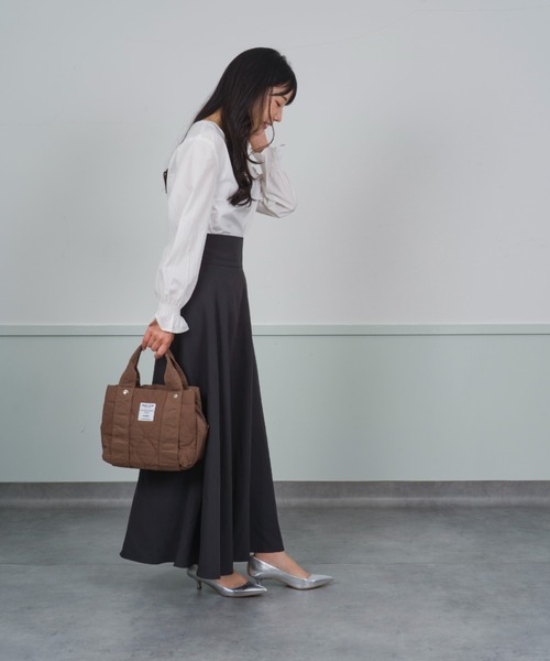 【美品】バリー　バックパック　ショルダー　ハンドバッグ　キルティング　3way LA VORAGINE ショルダーバッグ バッグ 外ポケット2way