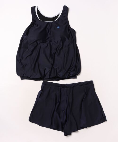 LEAD（リード） 水着 セパレート 女子 スクール水着 ジュニア 女児