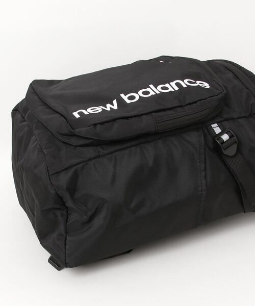 ニューバランス トップローディングバックパック30L New Balance ショルダーバッグ トップローディングバックパック