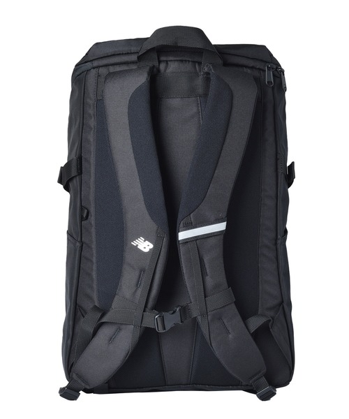 New Balance ショルダーバッグ トップローディングバックパック