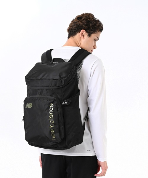 ニューバランス トップローディングバックパック30L New Balance｜トップローディングバックパック 30L | Rakuten