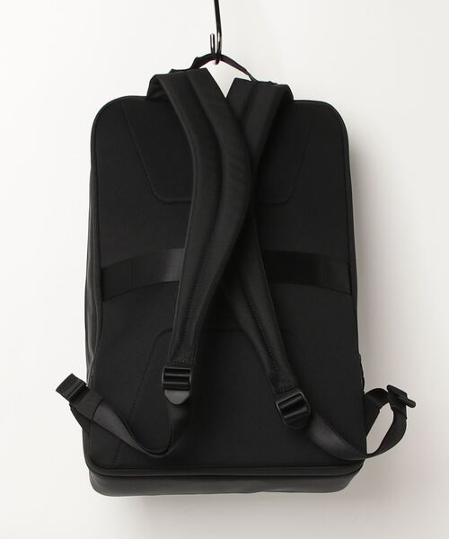 RAIZON 豊岡製 新品・未使用 バックパック マットブラック PR01. デイバック リュック RAIZON 二層バックパック メンズ
