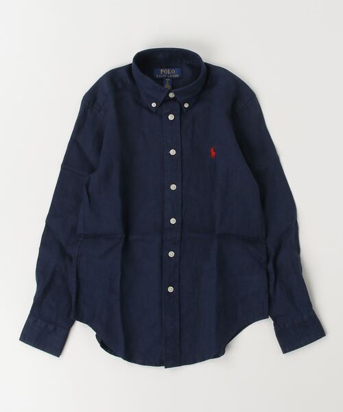 Polo Ralph Lauren Childrenswear ブラウス シャツ リネン