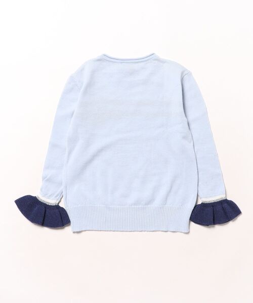 MONNALISA ニット セーター モナリザ キッズ 子供服 女の子