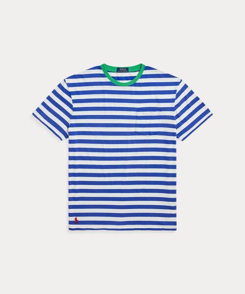 POLO RALPH LAUREN tシャツ クラシック フィット ストライプド