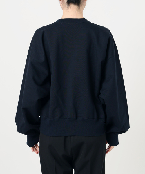 VERMEIL par iena トレーナー スウェット シルケットコットン