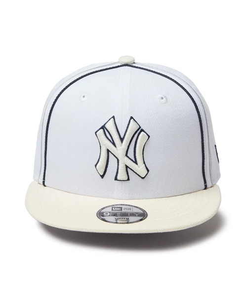 NEW ERA（ニューエラ） キャップ 帽子 Youth 9FIFTY MLB Taping