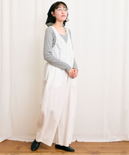 Fig London サロペット　美品 Fig London サロペット 美品