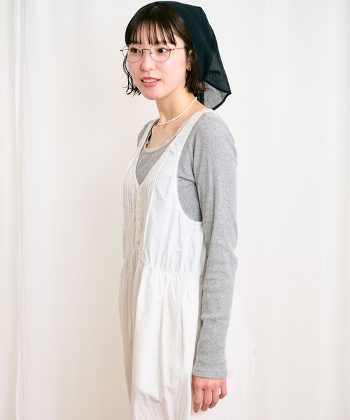 fig London サロペット オーバーオール Pippi rompers
