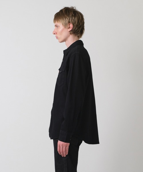 Levi's（リーバイス） シャツ BARSTOW ウエスタンシャツ メンズ