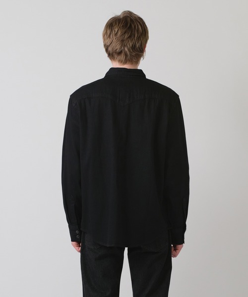 Levi's（リーバイス） シャツ BARSTOW ウエスタンシャツ メンズ