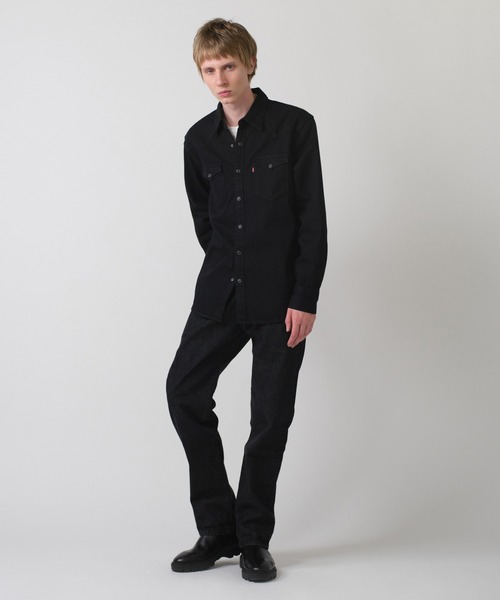 シャツ Levi's/リーバイス BARSTOW ウエスタンシャツ メンズ_6