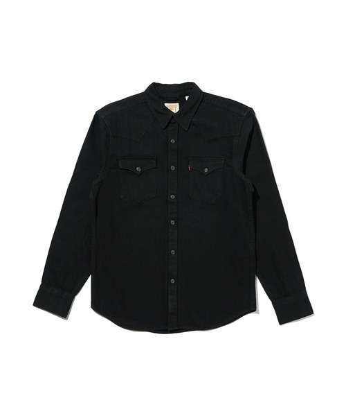 Levi's（リーバイス） シャツ BARSTOW ウエスタンシャツ メンズ