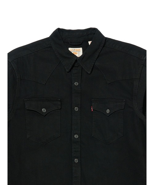 Levi's（リーバイス） シャツ BARSTOW ウエスタンシャツ メンズ
