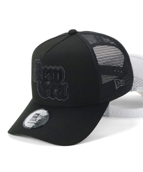 NEW ERA キャップ 帽子 ニューエラゴルフ メッシュキャップ