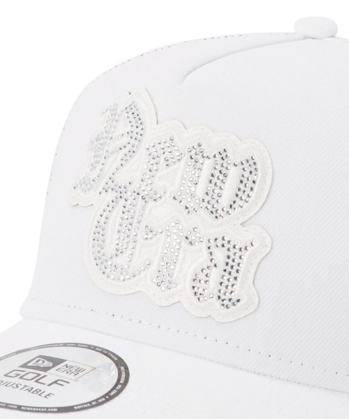 NEW ERA キャップ 帽子 ニューエラゴルフ メッシュキャップ