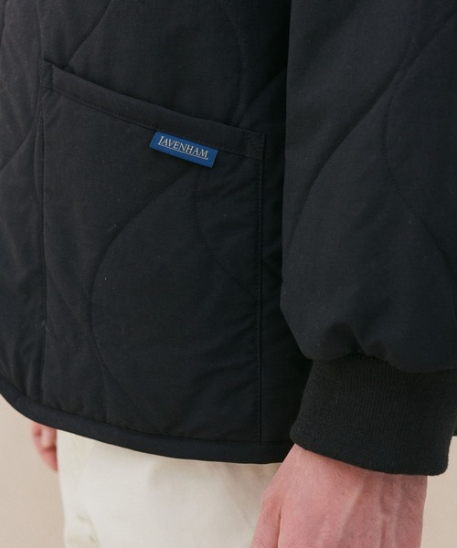 LAVENHAM（ラベンハム） コート ジャケット Bomber Jacket Mens