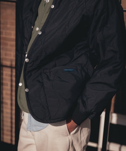 LAVENHAM（ラベンハム） コート ジャケット Bomber Jacket Mens