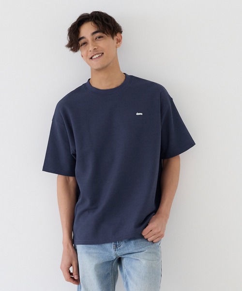 Roots☆ 胸元ワンポイントロゴ・半袖Ｔシャツ Roots☆ 胸元ワンポイントロゴ・半袖Tシャツ