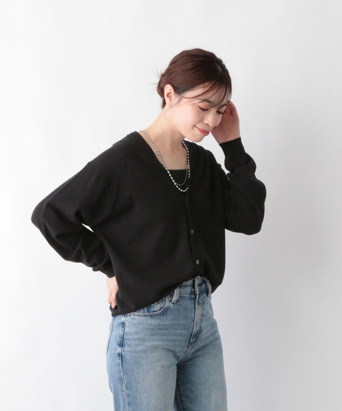 ニットカーディガン ZARA - ZARA 透かし編みニットカーディガンの通販 by 8/5〜8/21