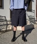 パンツ slacks half pants/ス...の詳細画像5