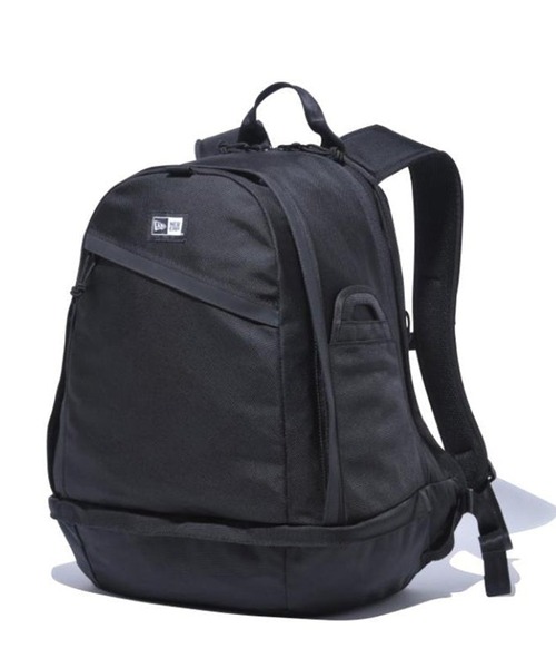 NEW ERA ブラックバックパック NEW ERA ニューエラ リュック 33L 大容量 軽量 男子 女子 中学生
