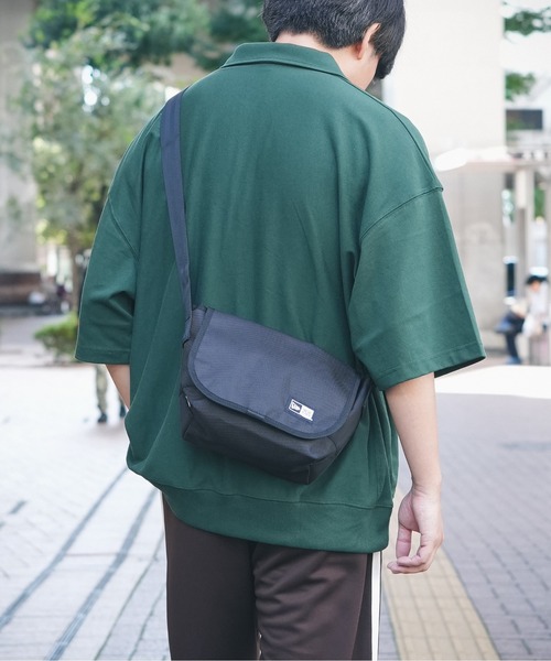 NEW ERA（ニューエラ） ショルダーバッグ 「NEW ERA/ニューエラ