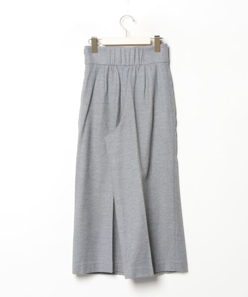 「FRAY I.D」 クロップドパンツ 0 グレー レディース_画像2