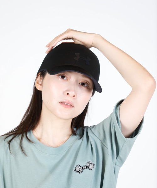 UNDER ARMOUR キャップ 帽子 UAステルス フォーム アン
