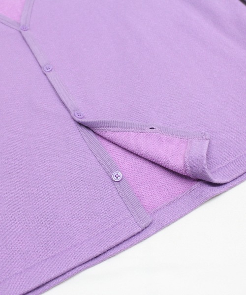 「RNA」 カーディガン MEDIUM レッド レディース_画像4