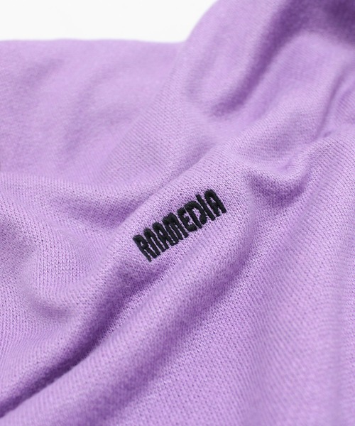 「RNA」 カーディガン MEDIUM レッド レディース_画像6