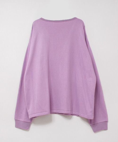 「RNA」 カーディガン MEDIUM レッド レディース_画像9