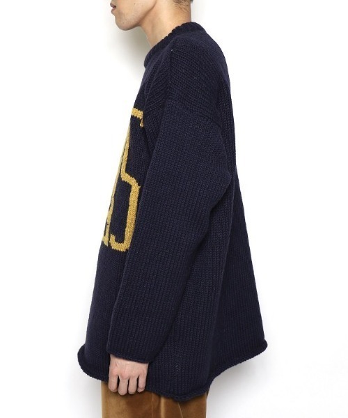 ONE fifth」 長袖ニット 2 ナチュラル メンズ : ZOZOTOWN Yahoo!店