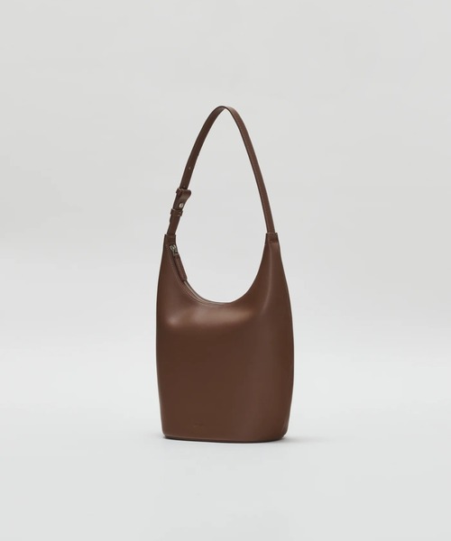 24AW【ROH SEOUL】MEDIUM AROUND HOBO BAG ROH SEOUL ハンドバッグ SEOUL/ローソウル MEDIUM AROUND HOBO