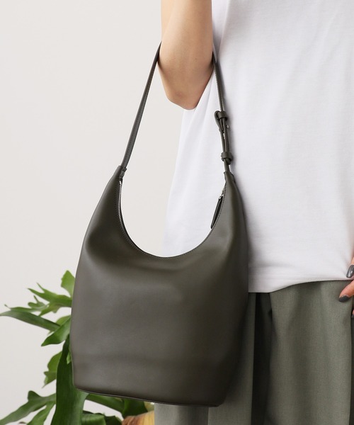 [25SS]★ROH SEOUL★MEDIUM AROUND HOBO BAG★ホーボーバッグ Medium Around hobo bag
