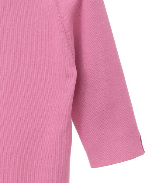 Tiara（ティアラ） ニット セーター デザインボートネックニット