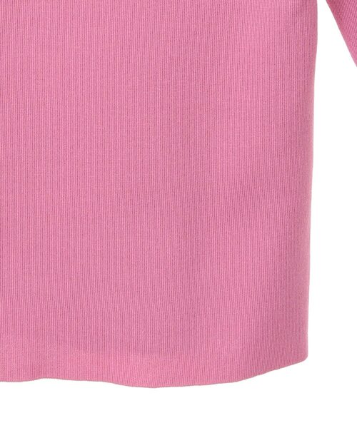 Tiara（ティアラ） ニット セーター デザインボートネックニット