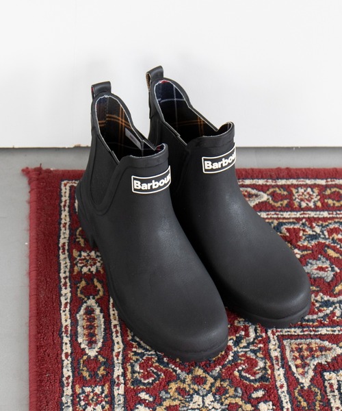 Barbour（バブアー） 長靴 レインブーツ 「Barbour/バブアー」レイン