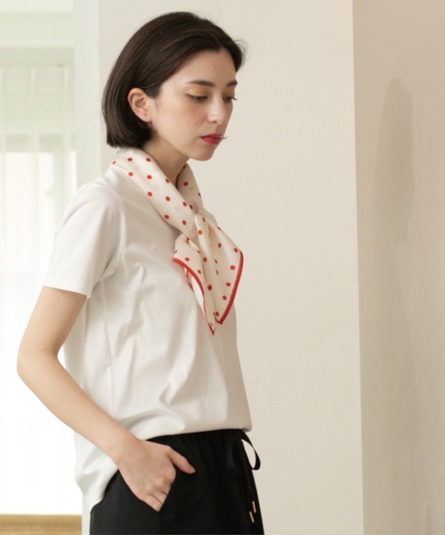 SPECIAL GUEST 10周年記念 Vネックウェア Lサイズ CENEA(セネア) | 【 2025 Summer Collection 】 item：2way V