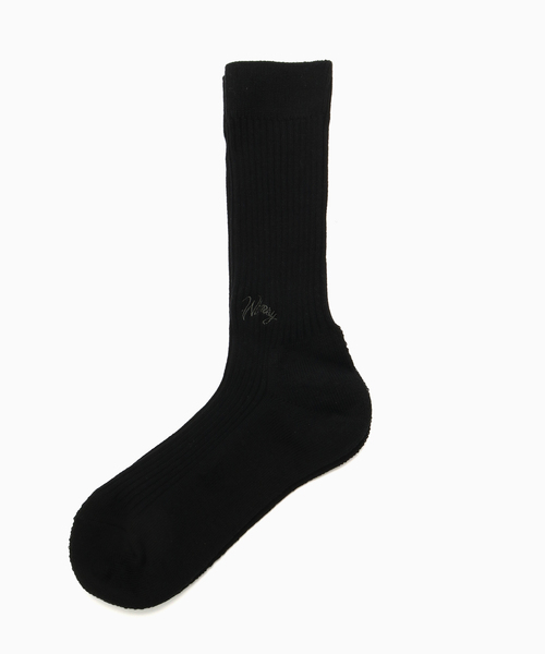 Whimzy（ウィムジー） 靴下 WHIMSY / ウィムジー Emjay Socks メンズ 