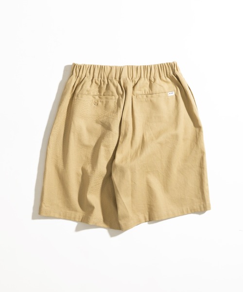 WETTEMPT パンツ 2TUCK ADJUSTER HALF PANTS / ツータックアジャスター