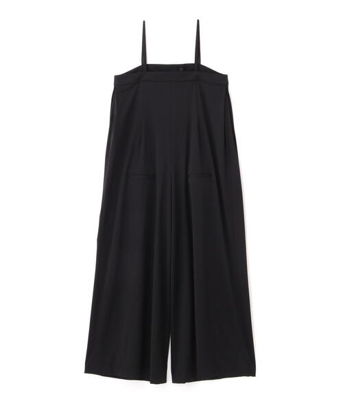 LE PHIL（ル フィル） サロペット オーバーオール ナイロントリコット