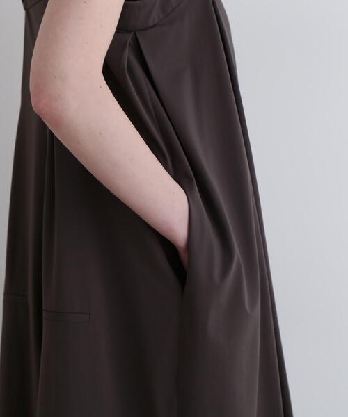 LE PHIL（ル フィル） サロペット オーバーオール ナイロントリコット