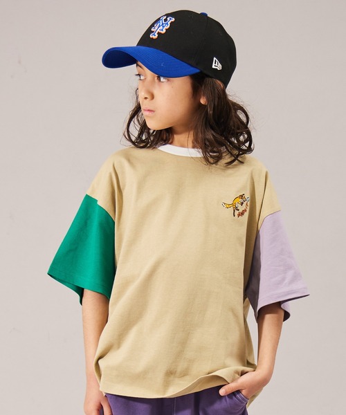 MEDM 小菊 刺繍 半袖 Tシャツ ロゴ ルーズ ストリート 男女兼用 楽天市場】【送料無料】Tシャツ メンズ 半袖 ブランド 半袖T