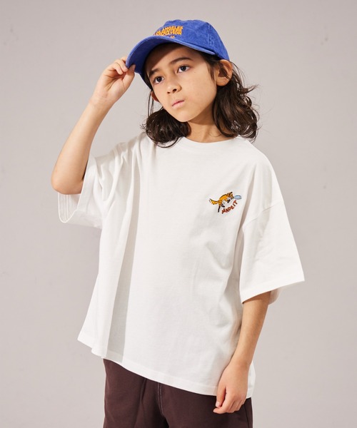 PAIRMANON STREET tシャツ 「遮熱」「PAIRMANON STREET」胸刺繍