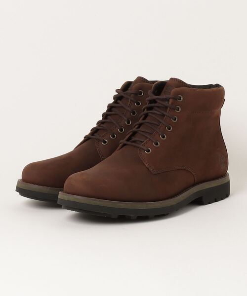 Timberland（ティンバーランド） ブーツ 25.0cm ダークブラウン メンズ