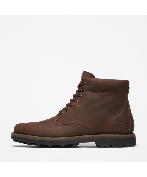 Timberland（ティンバーランド） ブーツ 25.0cm ダークブラウン メンズ