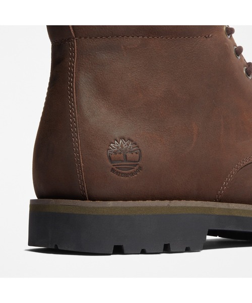 Timberland（ティンバーランド） ブーツ 25.0cm ダークブラウン メンズ