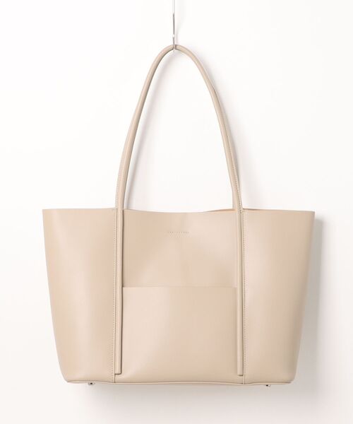 トートバッグ 「 NiiNa / ニーナ 」高品質牛革 大容量 レザートート